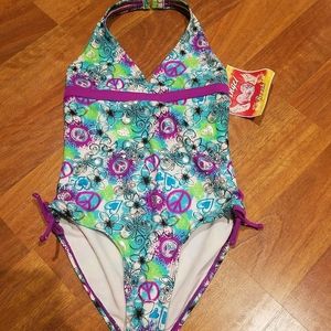Girl's Swimsuit